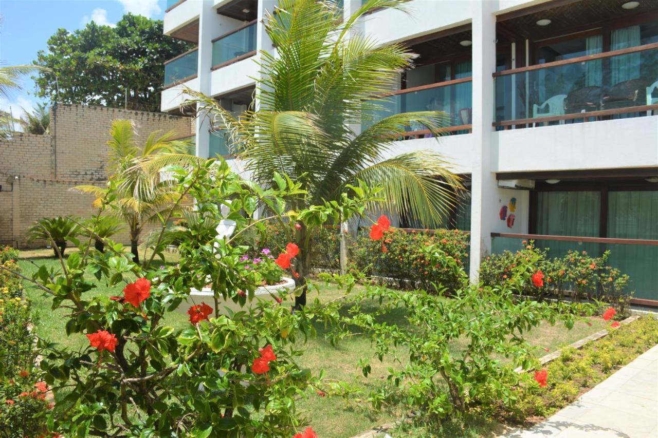 Na Praia - Araca 305 Super Luxo - Frente Mar ناتال المظهر الخارجي الصورة